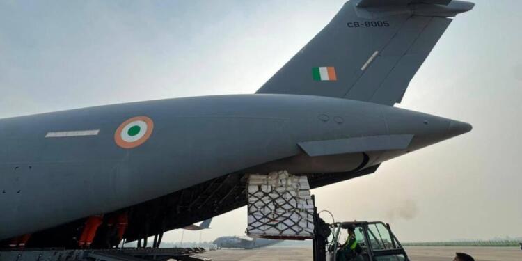 Nepal Floods: IAF Rushes Relief as Death Toll Climbs Past 350