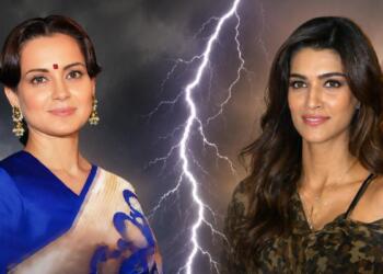 Kangana Ranaut Slams Kriti Sanon’s Raksha Bandhan Ad, Sparking Culture-vs-Choice Debate