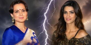 Kangana Ranaut Slams Kriti Sanon’s Raksha Bandhan Ad, Sparking Culture-vs-Choice Debate