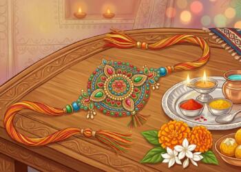 “Bond of trust, unbreakable”: Modi’s Raksha Bandhan wishes — and the legends behind the festival