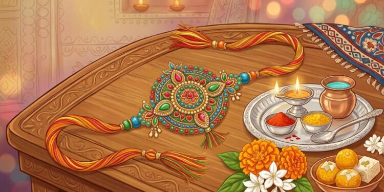 “Bond of trust, unbreakable”: Modi’s Raksha Bandhan wishes — and the legends behind the festival
