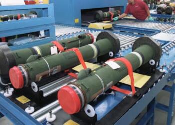 Tata to Co-Produce Javelin Anti-Tank Missiles in India in New Deal with Raytheon, Lockheed Martin