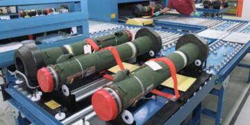 Tata to Co-Produce Javelin Anti-Tank Missiles in India in New Deal with Raytheon, Lockheed Martin