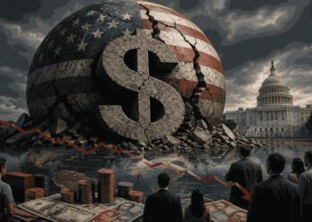 US Debt Crosses $40 Trillion: Why the American Fiscal Crisis Is No Longer Just America’s Problem