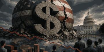 US Debt Crosses $40 Trillion: Why the American Fiscal Crisis Is No Longer Just America’s Problem