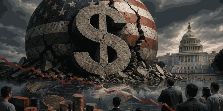 US Debt Crosses $40 Trillion: Why the American Fiscal Crisis Is No Longer Just America’s Problem