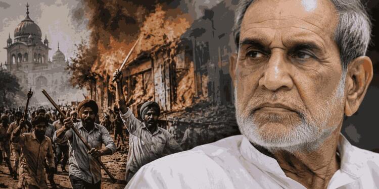 Sajjan Kumar & Congress’ Sikh Genocide – 1984