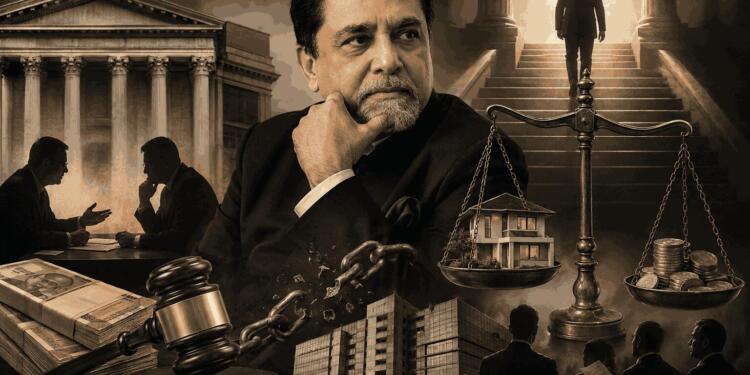 Subhash Chandra NCLT Verdict: How ₹22,000 Crore Claims Became a ₹6.5 Crore Repayment Plan