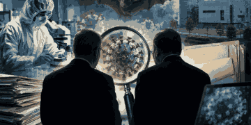 COVID-19 Origins: Secret Emails Revive Lab-Leak Debate