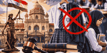 Allahabad HC Rejects Hijab Plea in School Uniform