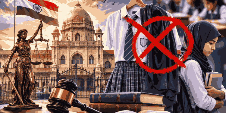Allahabad HC Rejects Hijab Plea in School Uniform