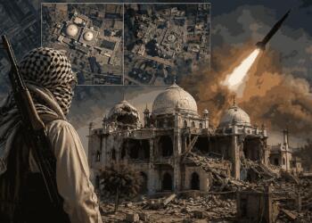 Jaish-e-Mohammed Rebuilds Bahawalpur Stronghold After Operation Sindoor, Raising Fresh Terror Concerns