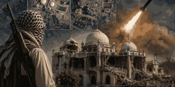 Jaish-e-Mohammed Rebuilds Bahawalpur Stronghold After Operation Sindoor, Raising Fresh Terror Concerns