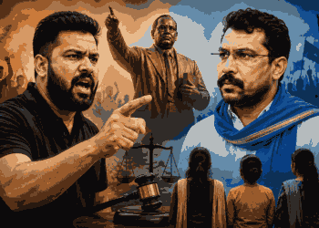 Ajeet Bharti FIR Sparks Debate Over SC/ST Act, Caste Politics and Controversial Remarks on Inter-Caste Marriage
