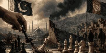 Afghan Debacle: Pakistan’s Strategic Gamble Backfires