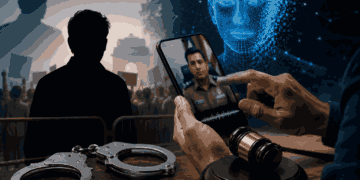 Maharashtra Police Book Bhai Jagtap Over Alleged AI Deepfake Video of Delhi DCP