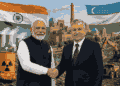 India Deepens Central Asian Strategy as Uzbekistan Opens Door to Long-Term Uranium Supply