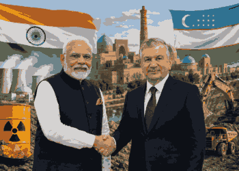 India Deepens Central Asian Strategy as Uzbekistan Opens Door to Long-Term Uranium Supply