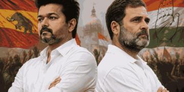 TVK Rejects Rahul Gandhi’s PM Ambition, Alliance Under Strain