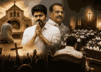 Christian Fundamentalist Row Erupts Over Vijay Government