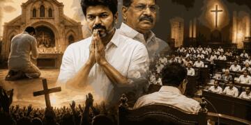 Christian Fundamentalist Row Erupts Over Vijay Government
