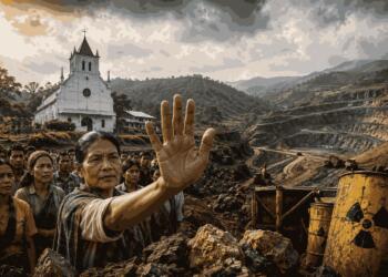 Meghalaya’s Uranium Blockade: The Christian Church Question
