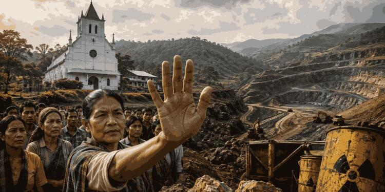 Meghalaya’s Uranium Blockade: The Christian Church Question