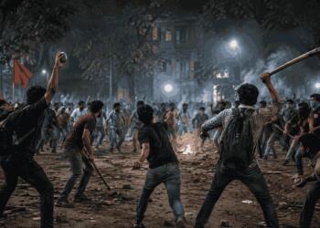 Jadavpur University, Once a Left bastion, Shaken by Overnight Clash Between ABVP and Left Groups