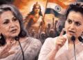 Sharmila Tagore’s Vande Mataram Remarks Trigger Row as Kangana Ranaut Calls for a Broader National Outlook