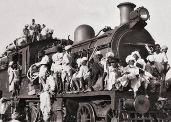 Rajiv Tuli’s family lived in Shakargarh (now in Pakistan), where they had a thriving business. But after Partition, they were forced to leave everything behind and cross over to the Indian side of the border.