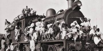 Rajiv Tuli’s family lived in Shakargarh (now in Pakistan), where they had a thriving business. But after Partition, they were forced to leave everything behind and cross over to the Indian side of the border.