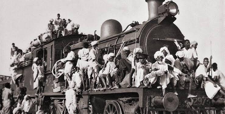 Rajiv Tuli’s family lived in Shakargarh (now in Pakistan), where they had a thriving business. But after Partition, they were forced to leave everything behind and cross over to the Indian side of the border.