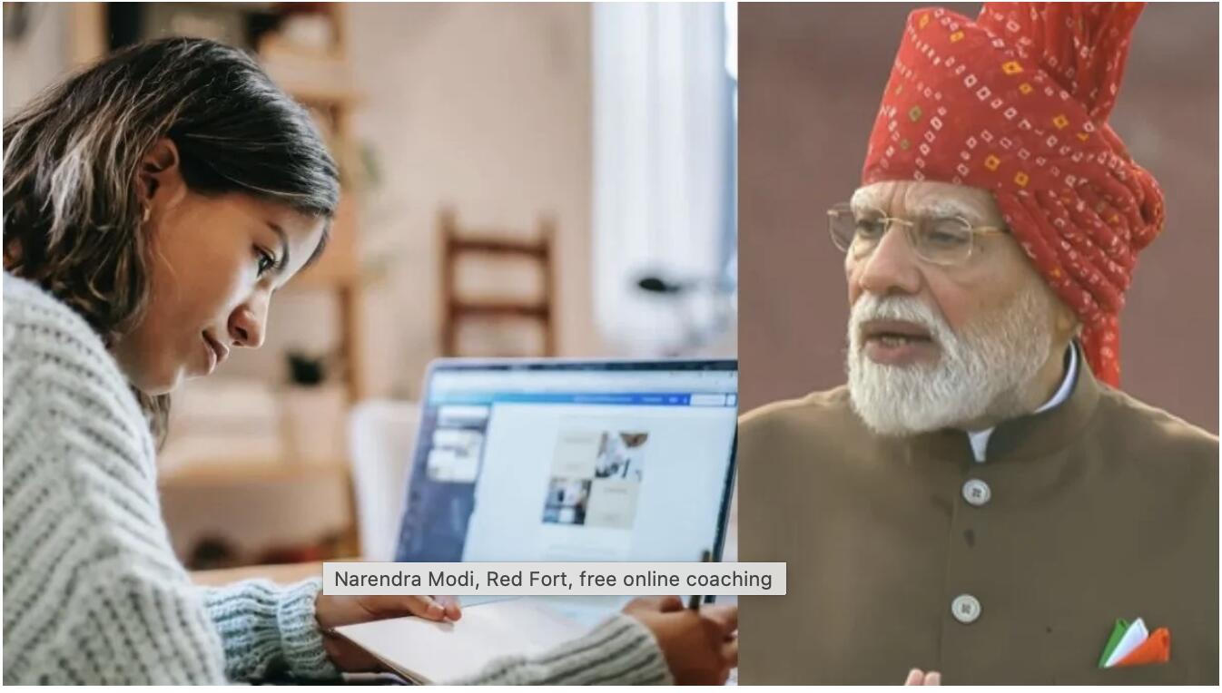 Can PM Modi’s Free Coaching Push Disrupt India’s Multi-Billion-Rupee Exam Economy?