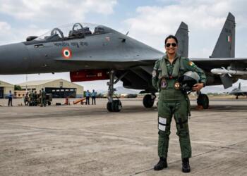 Women Fighter Pilots Take Center Stage in India’s Operation Sindoor