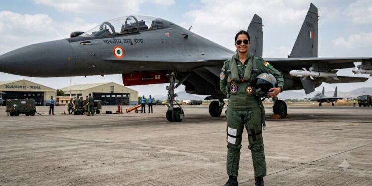 Women Fighter Pilots Take Center Stage in India’s Operation Sindoor