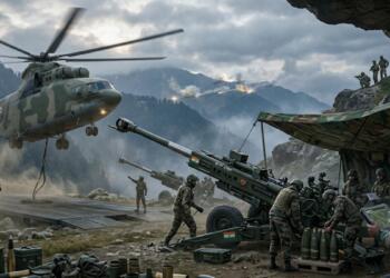 The Guns Behind the Headlines: Artillery’s Role in Operation Sindoor