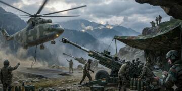 The Guns Behind the Headlines: Artillery’s Role in Operation Sindoor