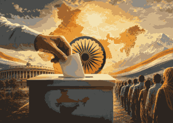 Modi Government Eyes One Nation-One Election by 2029