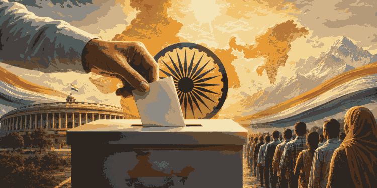 Modi Government Eyes One Nation-One Election by 2029