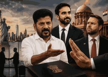 Why Zohran Mamdani Became a Flashpoint in Revanth Reddy’s Blocked US Visit