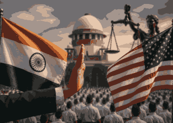 India Rejects USCIRF’s Sanctions Call Against RSS, Accuses US Body of Peddling a Distorted Agenda
