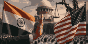 India Rejects USCIRF’s Sanctions Call Against RSS, Accuses US Body of Peddling a Distorted Agenda