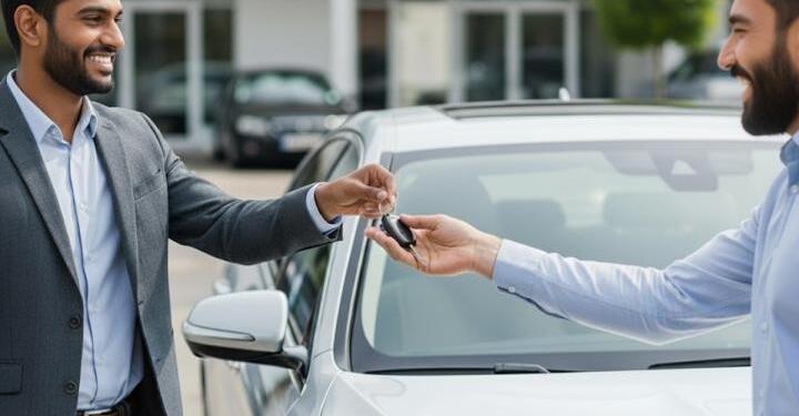 What resale value tells you before you buy a used car?