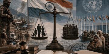 UNCERD’s Pahalgam-Linked Rohingya Claims Spark Debate Over Alleged Anti-India Narrative