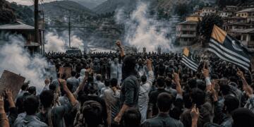 PoK Protests Intensify as Pakistan Faces Scrutiny Over Media Curbs