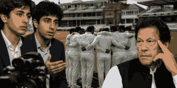PCB Threatened to Pull Pakistan Out of Lord’s Test After Imran Khan’s Sons’ Interview