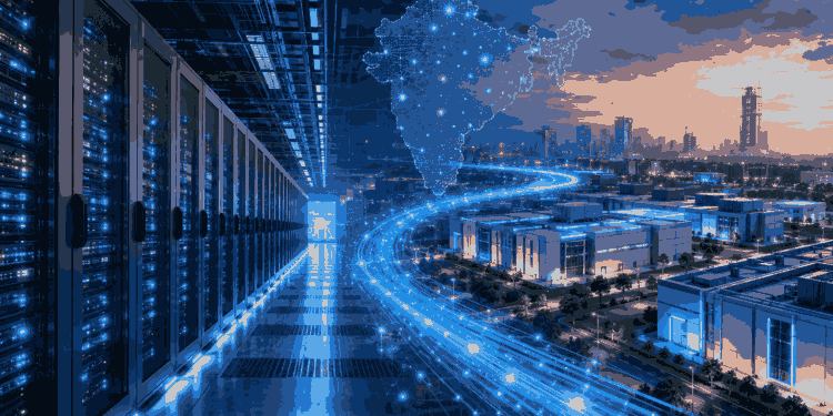 ₹6 Lakh Crore Digital Leap: How Uttar Pradesh Plans to Build India’s First Data Corridor