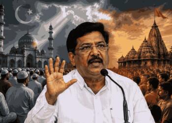 Karnataka Congress Minister’s ‘Islam Is Superior’ Remark Sparks Political Storm