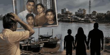 Hindu Persecution in Bangladesh: Hindu Family Vanishes in Chandpur