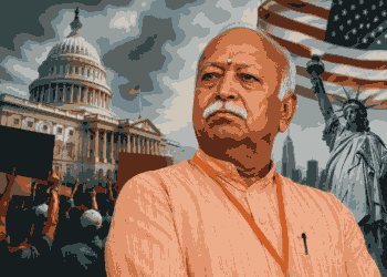 ‘Hate Campaign’ Intensifies Ahead of Mohan Bhagwat’s US Visit as Justice For All Seeks to Block RSS Chief